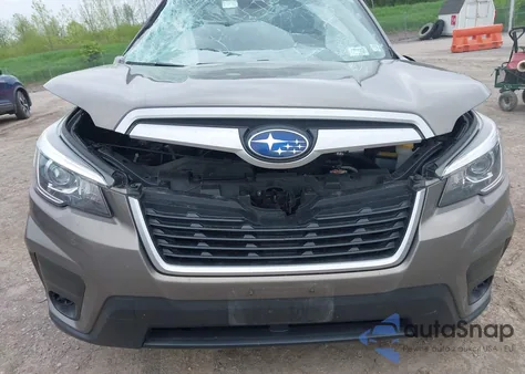 2020 Subaru Forester Premium z USA, uszkodzony, nr VIN JF2SKAJC2LH608689